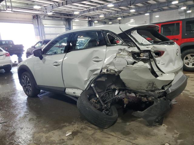 Vin: jm1dkfc74k0453693, lot: 59896175, mazda cx-3 touring 20192
