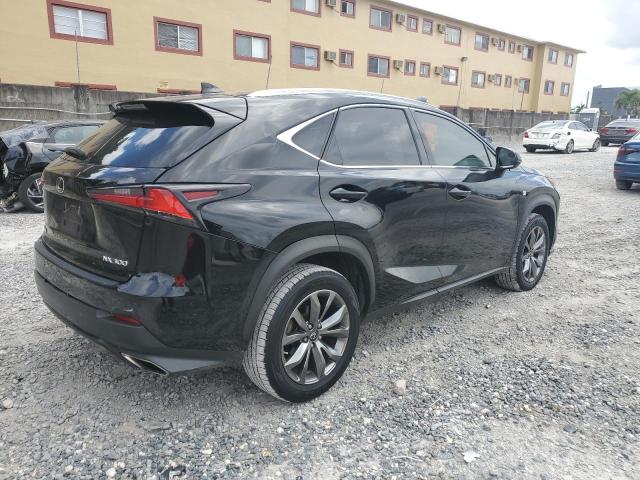 2021 LEXUS NX 300 BAS JTJSARBZ7M2200953