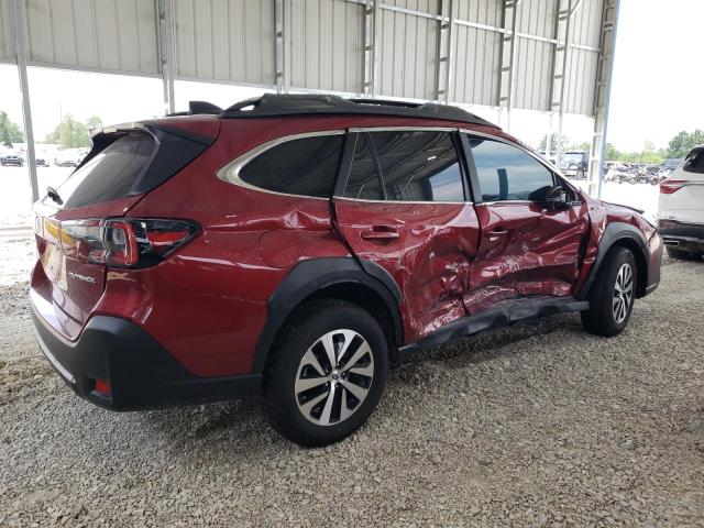 2025 SUBARU OUTBACK PR 4S4BTACC9S3155512