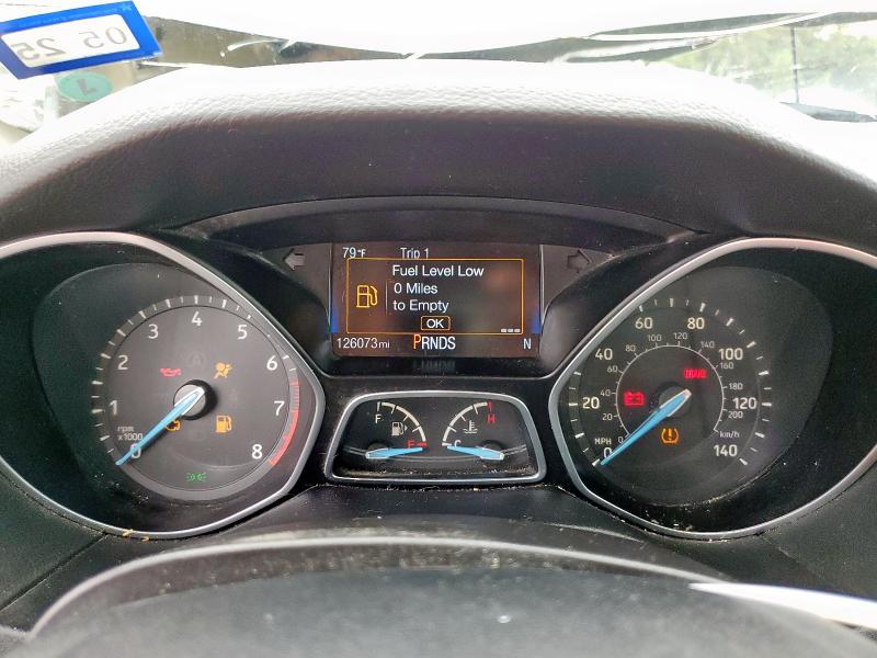 2016 FORD FOCUS SE - 1FADP3F24GL407339