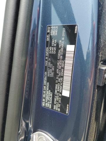 2023 VOLVO XC90 PLUS YV4062PNXP1934034