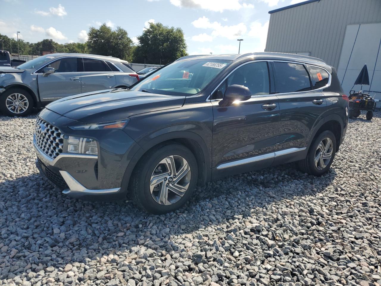 HYUNDAI SANTA FE SEL