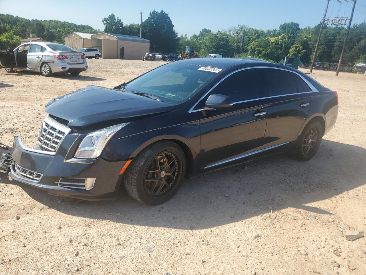 CADILLAC XTS PREMIUM COLLECTION
