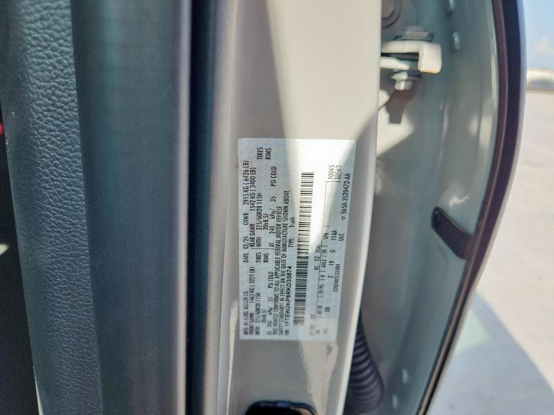 2024 FORD F150 STX 1FTEW2KP8RKD35874
