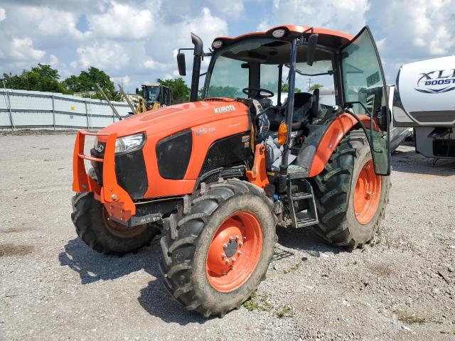 KUBOTA TRACTOR 2019 orange   N0V1N000061802655 photo #3