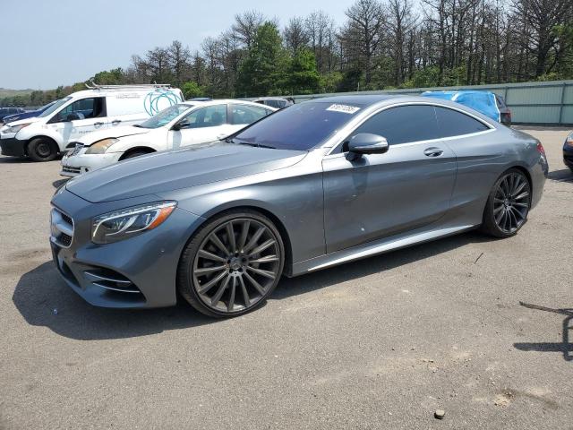 2019 MERCEDES-BENZ S 560 4MAT WDDXJ8GB4KA039405