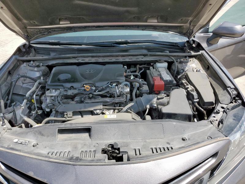 2022 TOYOTA CAMRY SE - 4T1G11AK1NU048118