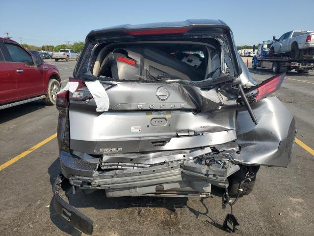 2025 NISSAN ROGUE SV JN8BT3BBXSW146667