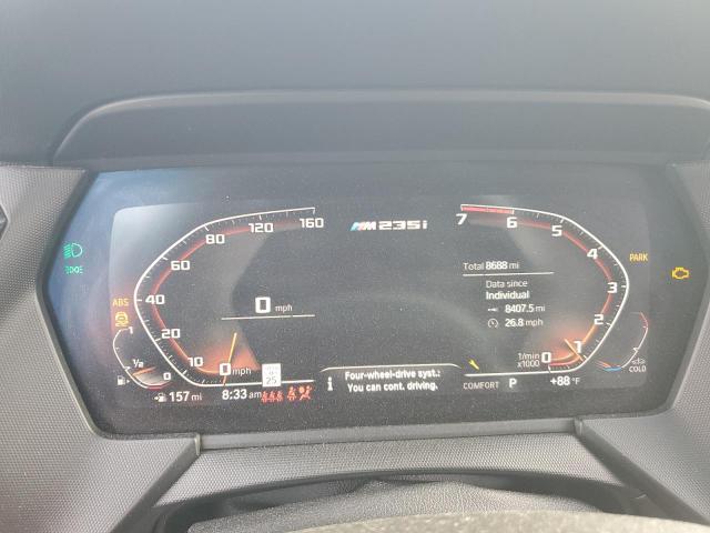 2020 BMW M235XI WBA13AL02L7G22964