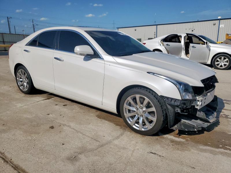 2017 CADILLAC ATS LUXURY 1G6AB5RX3H0196946