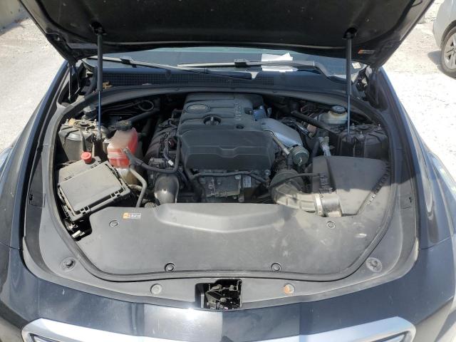 2018 CADILLAC CTS LUXURY 1G6AX5SX5J0138922