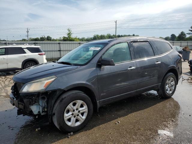 Vin: 1gnkrfkd3ej213938, lot: 62196495, chevrolet traverse ls 2014 img_1