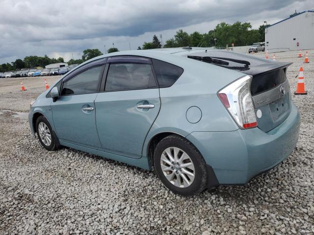 Vin: jtdkn3dp5d3044664, lot: 61208435, toyota prius 20132