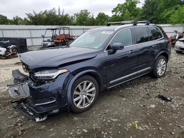 Vin: yv4a22pl7h1120875, lot: 61061895, volvo xc90 t6 2017 img_1
