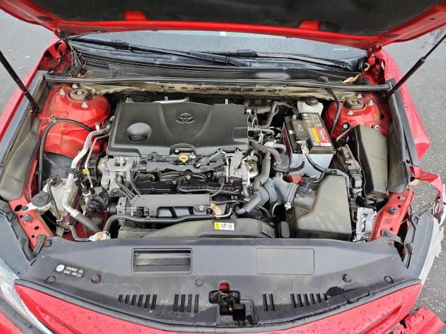 2020 TOYOTA CAMRY SE - 4T1G11AK8LU349014