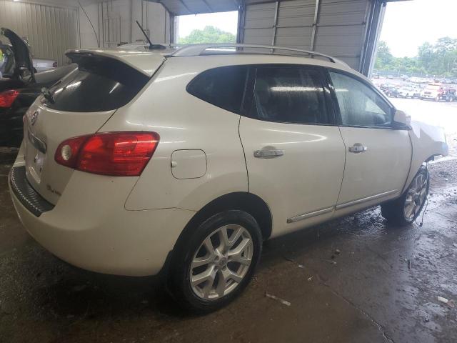 Vin: jn8as5mv1bw300362, lot: 60540605, nissan rogue s 20113