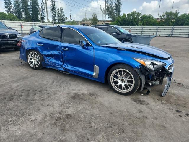 2019 KIA STINGER KNAE15LA3K6066074