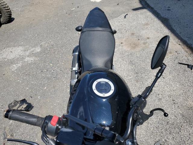 2022 SUZUKI SV650 JS1VP55A6N7100161