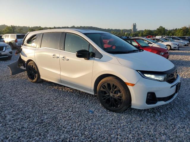2025 HONDA ODYSSEY SP 5FNRL6H71SB013606