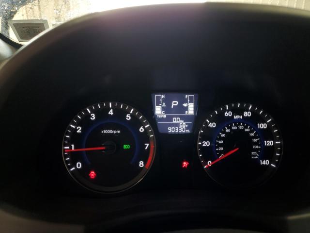 2015 HYUNDAI ACCENT GLS KMHCT4AE9FU905159