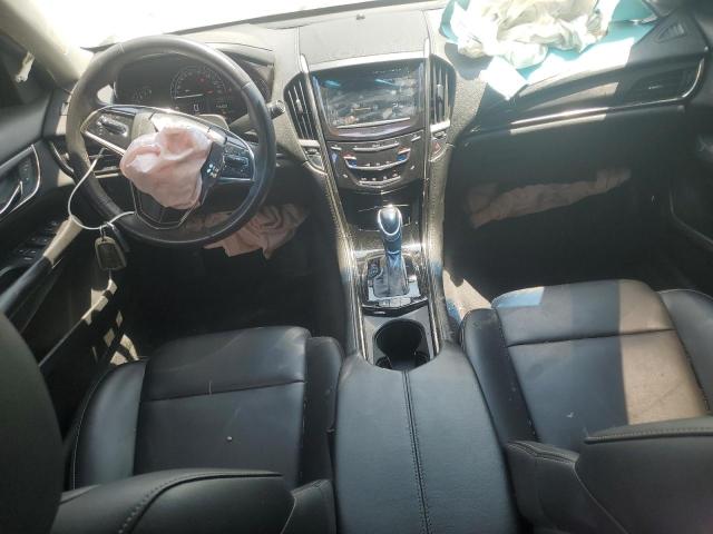 2018 CADILLAC ATS 1G6AE5RX9J0108429