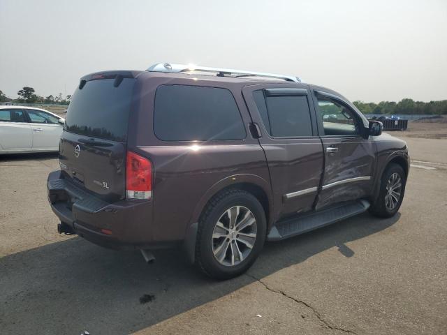 Vin: 5n1ba0ndxfn619147, lot: 60597625, nissan armada sv 20153