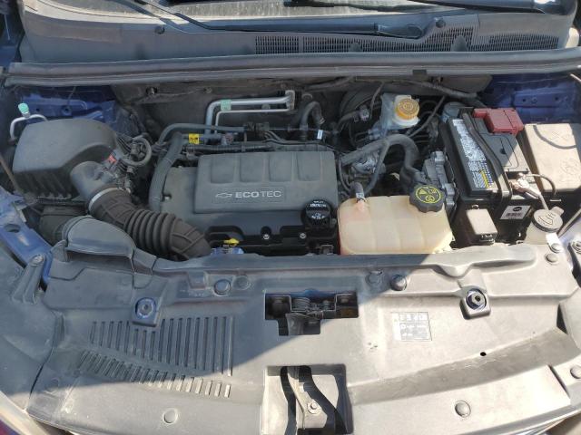 2017 CHEVROLET TRAX 1LT #3265946518