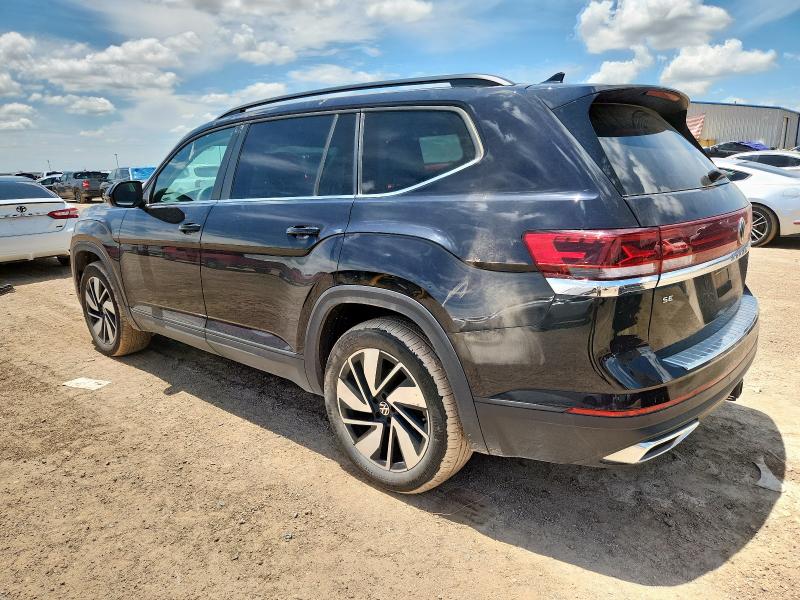 2024 VOLKSWAGEN ATLAS SE 1V2HR2CA0RC548289