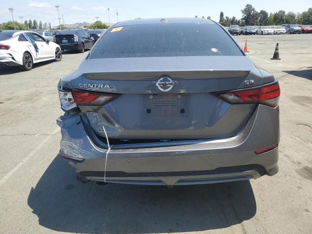 2021 NISSAN SENTRA SR - 3N1AB8DV8MY326811