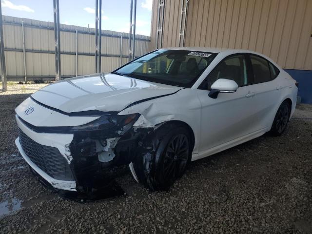 Vin: 4t1daack4su013519, lot: 57075715, toyota camry xse 2025 img_1
