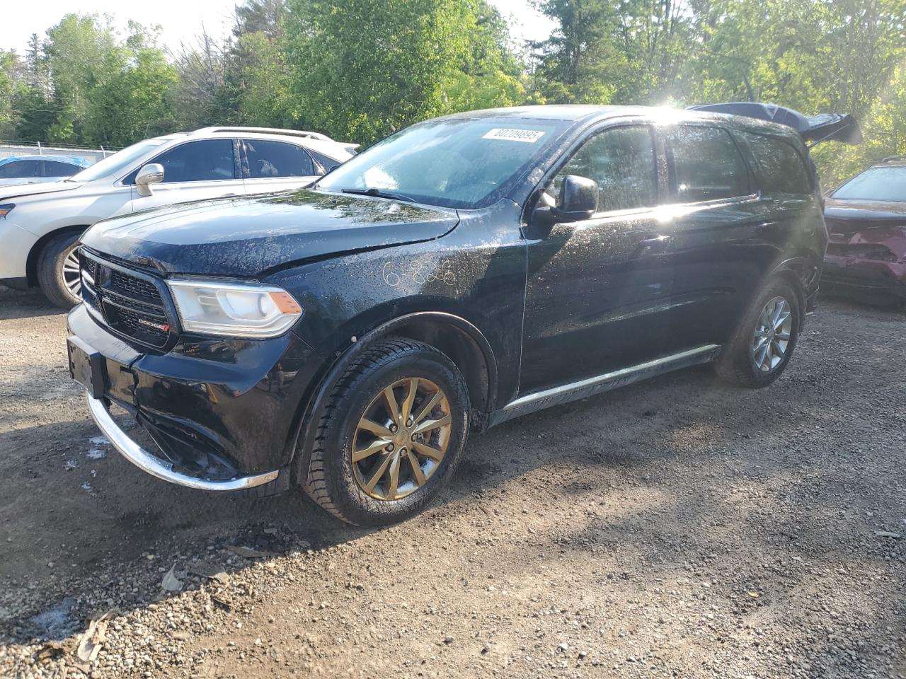 DODGE DURANGO SSV
