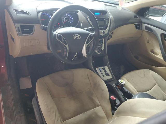2011 HYUNDAI ELANTRA GL - KMHDH4AE8BU149226