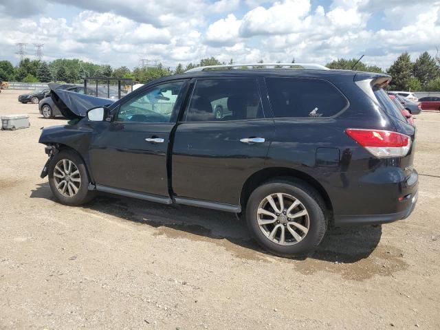 Vin: 5n1ar2mm6ec660242, lot: 61545265, nissan pathfinder s 20142