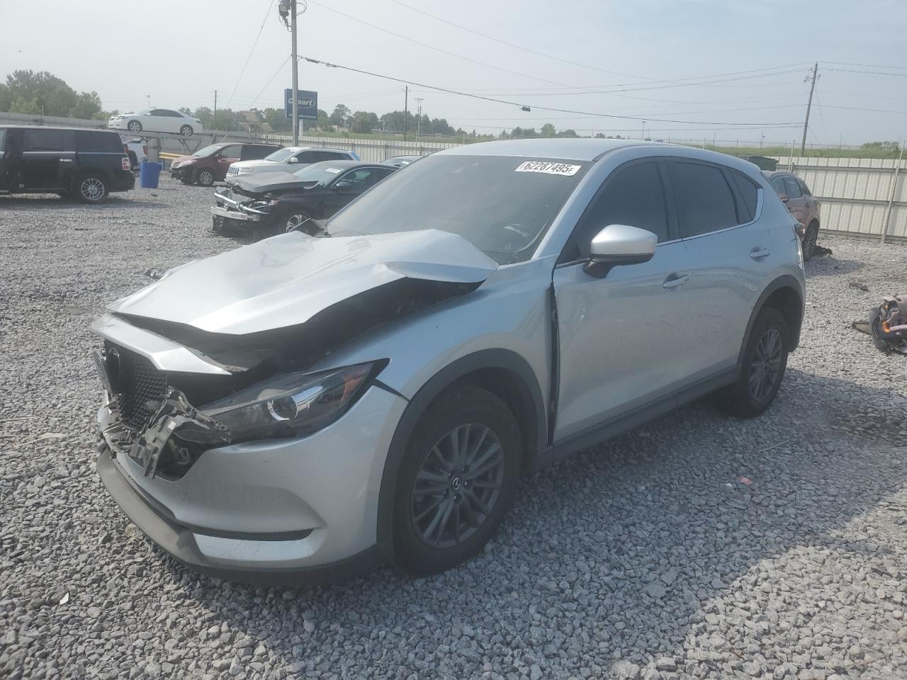 MAZDA CX-5 TOURING