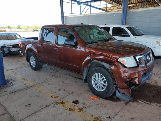 Vin: 1n6ad0ev9gn739827, lot: 59383845, nissan frontier s 20164
