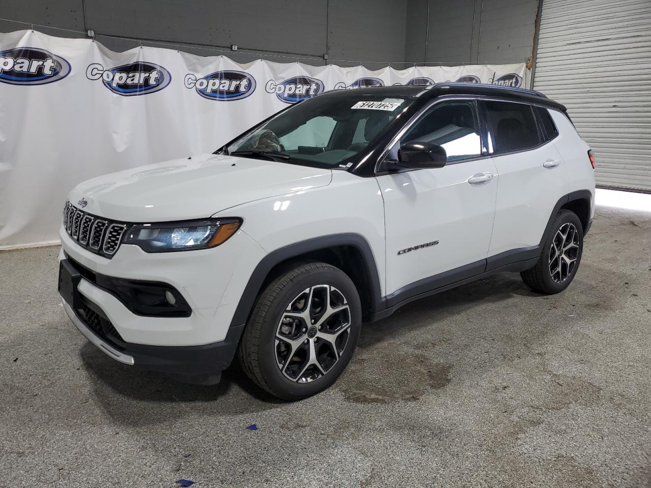 JEEP COMPASS LIMITED