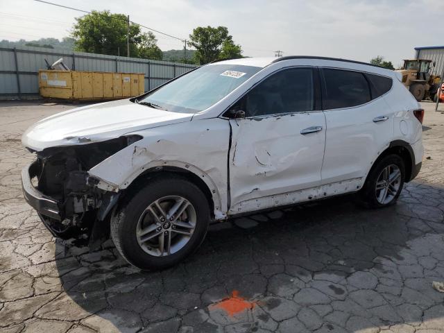 Vin: 5xyzu3lb4hg396644, lot: 59541255, hyundai santa fe 2017 img_1