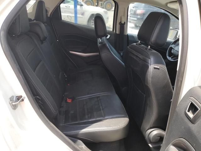 2020 FORD ECOSPORT T - MAJ6S3KL9LC349244