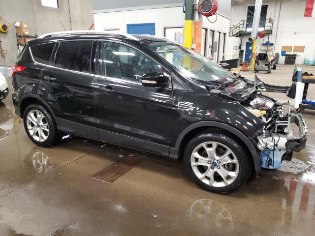 Vin: 1fmcu9j90euc34282, lot: 60843105, ford escape titanium 20144