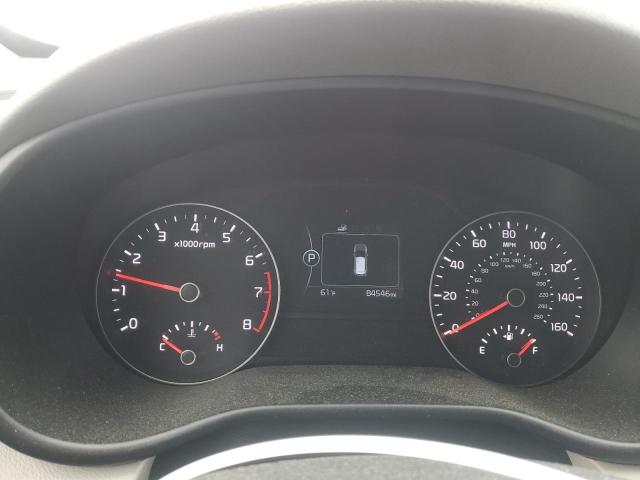 2017 KIA SPORTAGE LX KNDPMCAC1H7048624