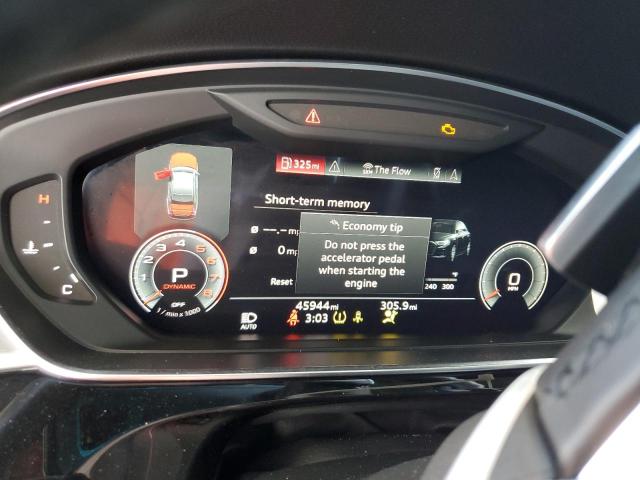 2022 AUDI A8 L WAULDAF82NN005535