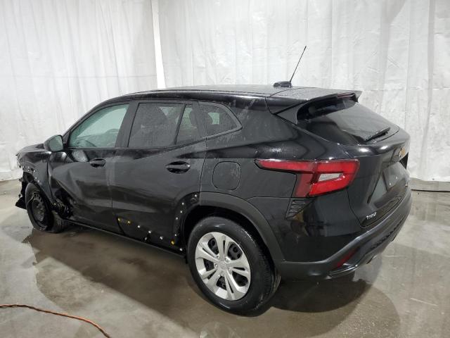 Vin: kl77lfe28rc241459, lot: 59349075, chevrolet trax ls 20242