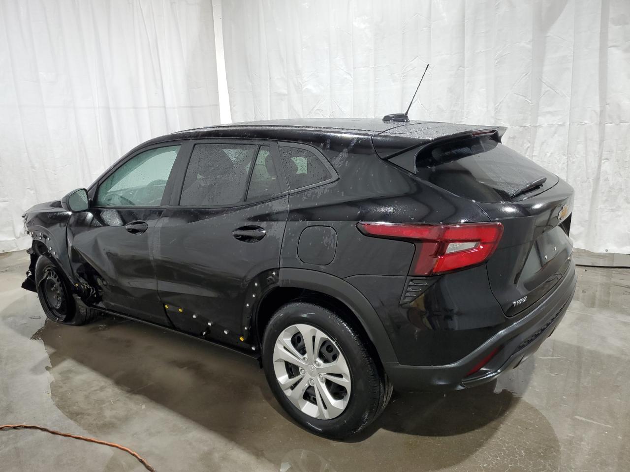 CHEVROLET TRAX 2024