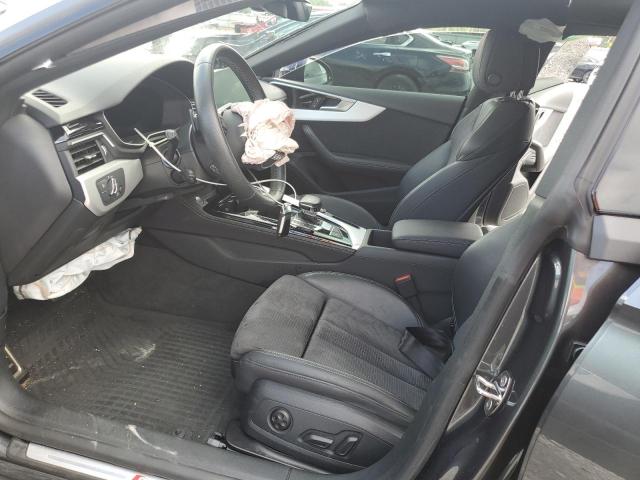 2022 AUDI A5 PREMIUM PLUS 45 WAUFACF55NA035594