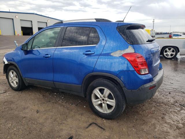 2015 CHEVROLET TRAX 1LT - KL7CJLSB4FB255531