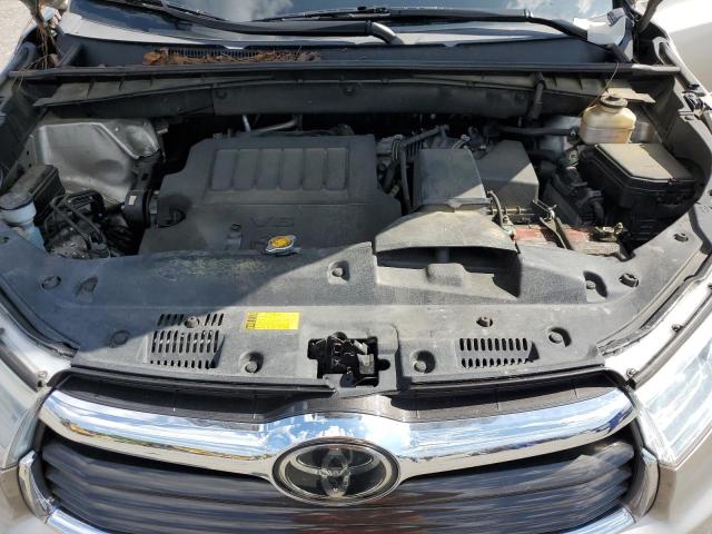 2015 TOYOTA HIGHLANDER - 5TDYKRFH6FS056318