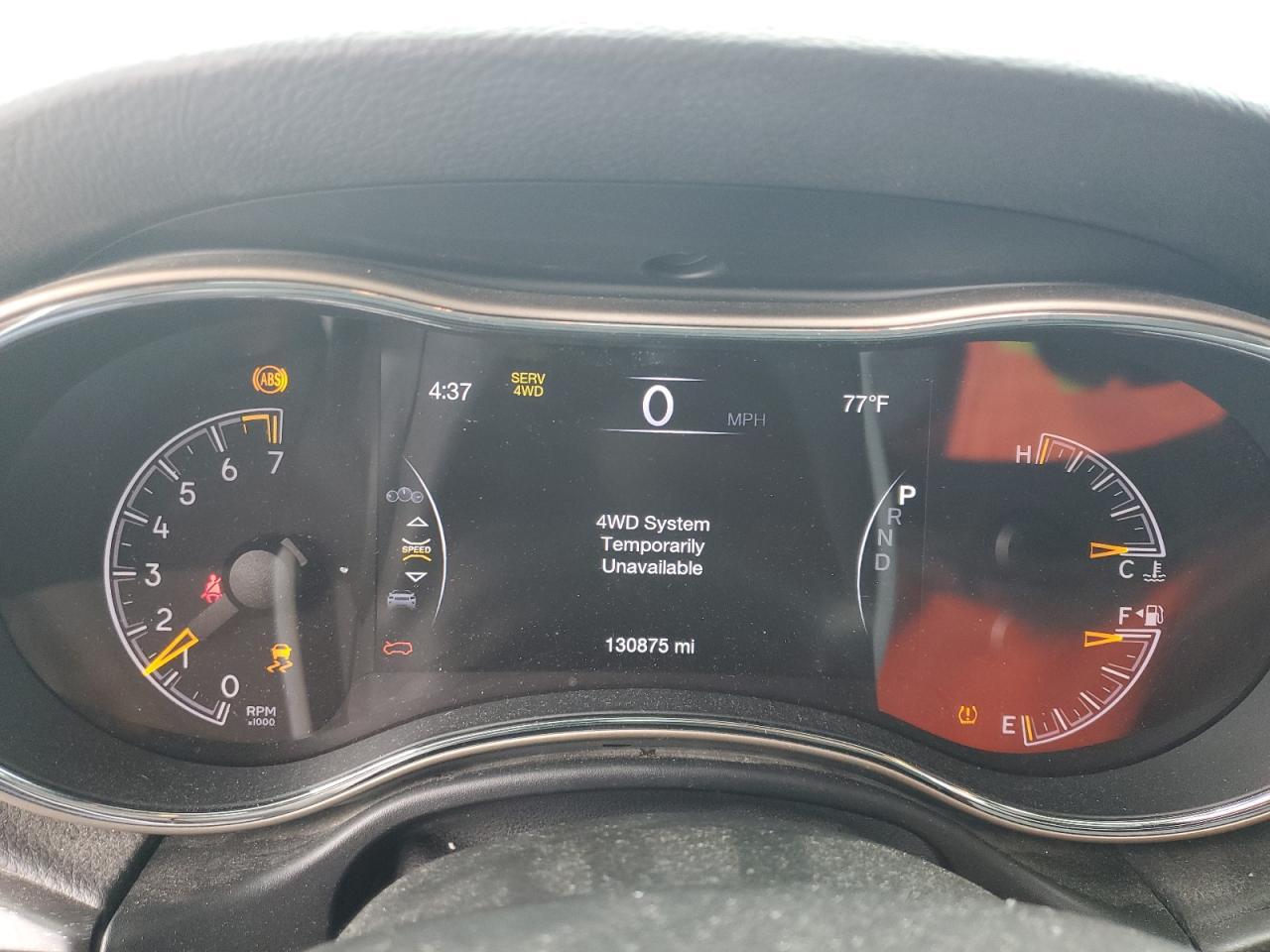 JEEP GRAND CHEROKEE LAREDO