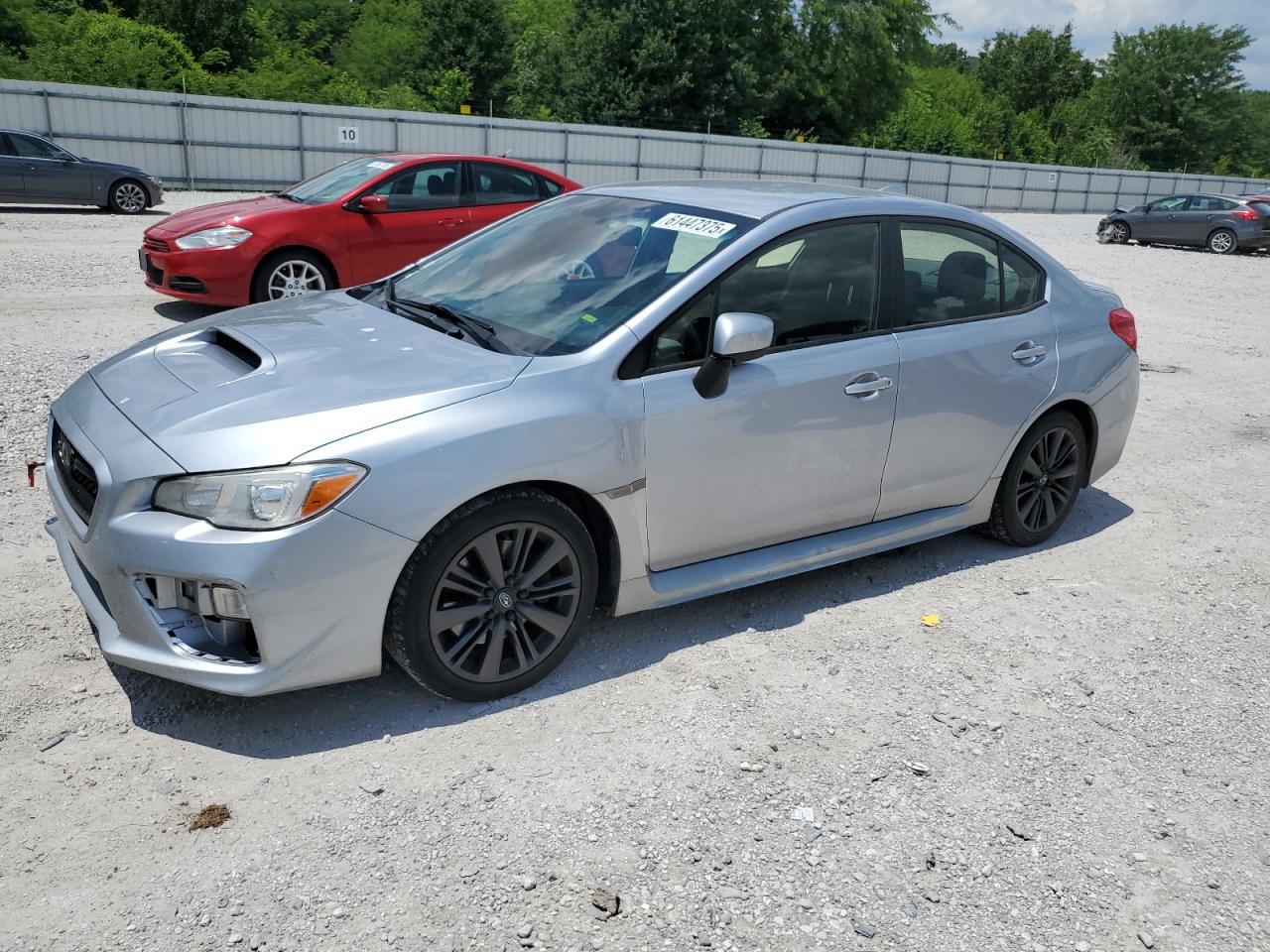SUBARU WRX