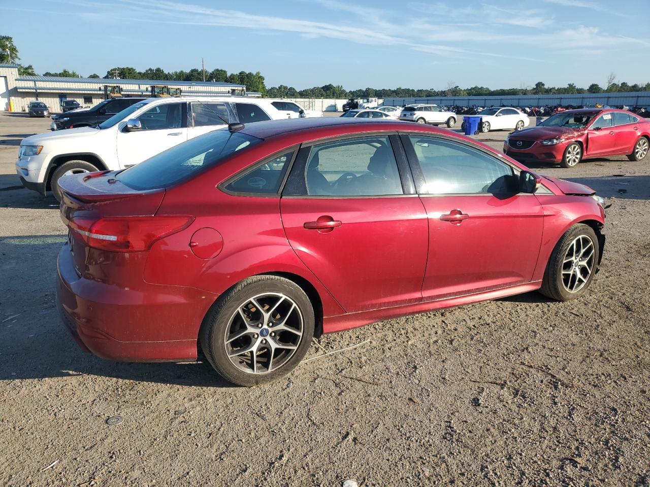 FORD FOCUS SE