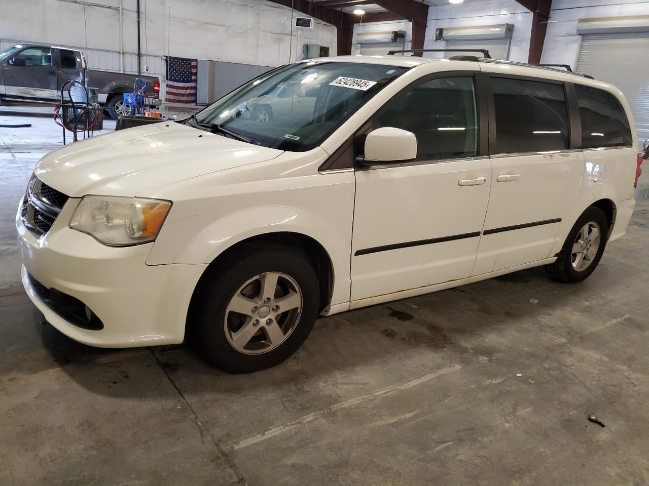 DODGE GRAND CARAVAN CREW